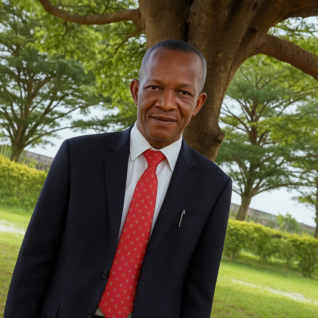 F.0 Wisdom, Fadumo Olorunfemi Wisdom, CEO and Founder of Isfecom Services