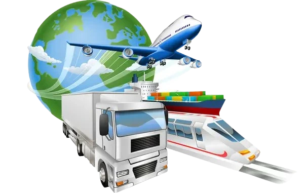 Cargo ship representing swift and secure frieght services